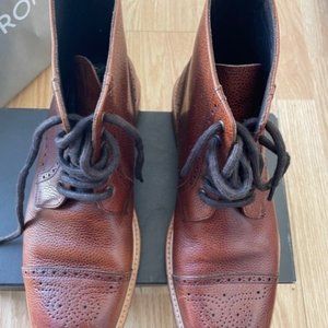 Crosby Square Conroy Boot - Size 10